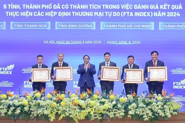 Viet Nam releases first FTA Index
