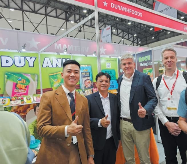 Duy Anh Foods: Globalizing Vietnamese Cuisine