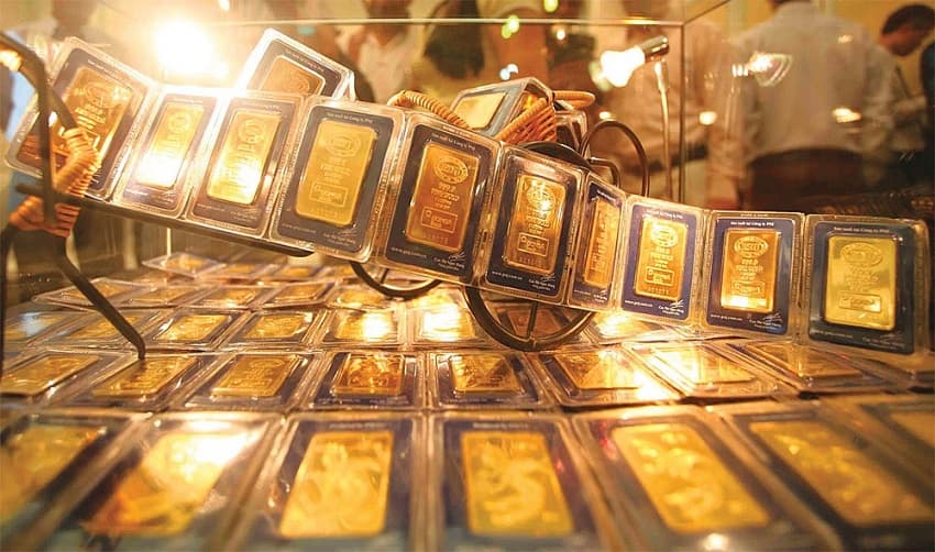 Gold extends bullish run in Vietnam