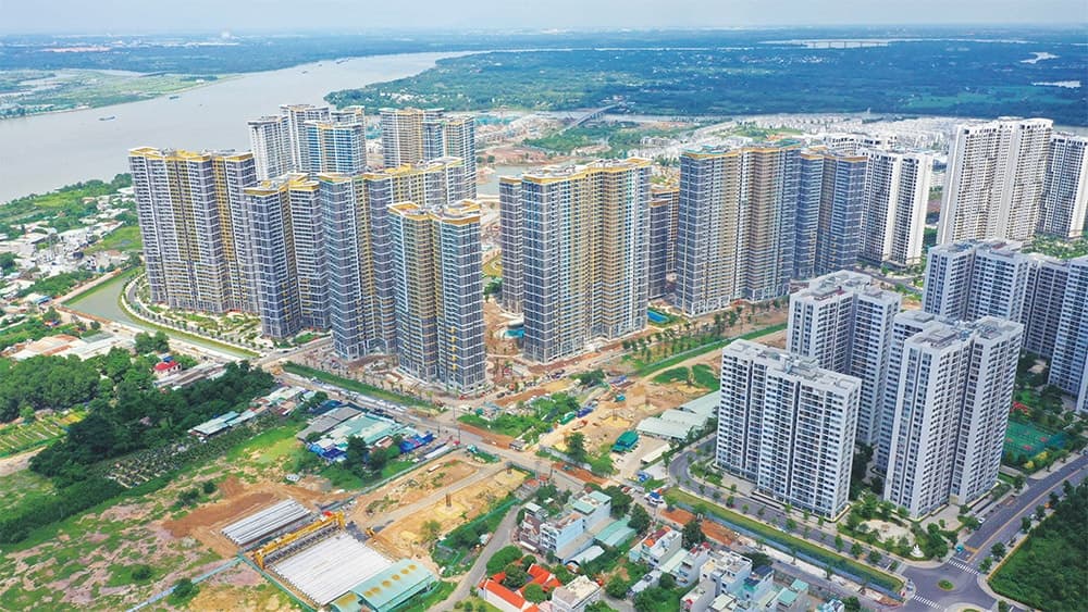 Uncertainty weighing on real estate