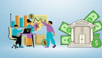 Can a company get a short-term foreign loan to restructure my debt? 