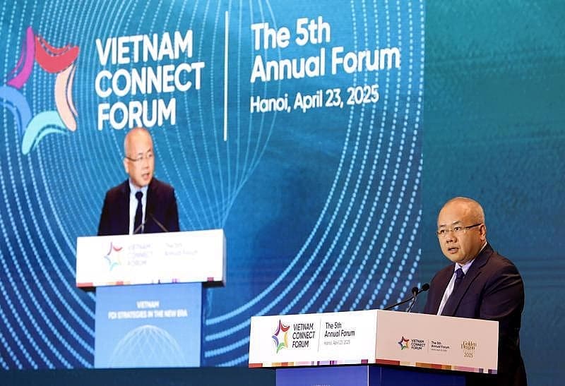 Boosting high-tech FDI