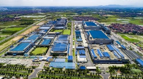 Determining environmental procedures for group III projects