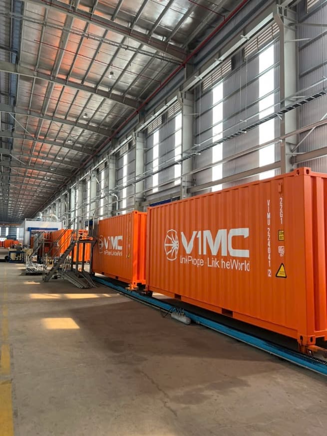 Hai Phong Paint: 65 Years of Growth and Steady Advance to the Future