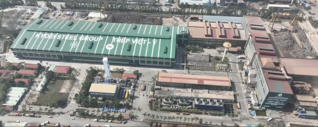 Vietnam Italy Steel: Reputation and Product Quality as Top Priorities