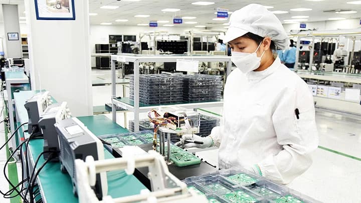 FDI maintains strong momentum