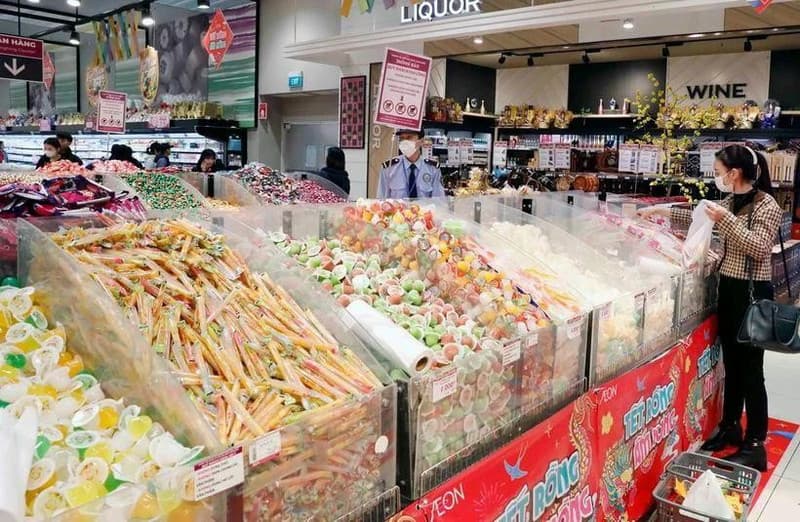 Ha Noi's CPI increases by 0.14% in May
