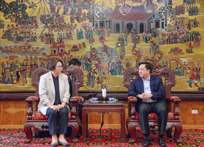 Vinh Phuc Targets New FDI Wave