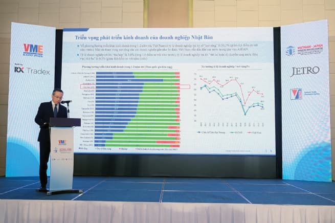 Vietnam - Japan: Strengthening Cooperation in Supporting Industry Development