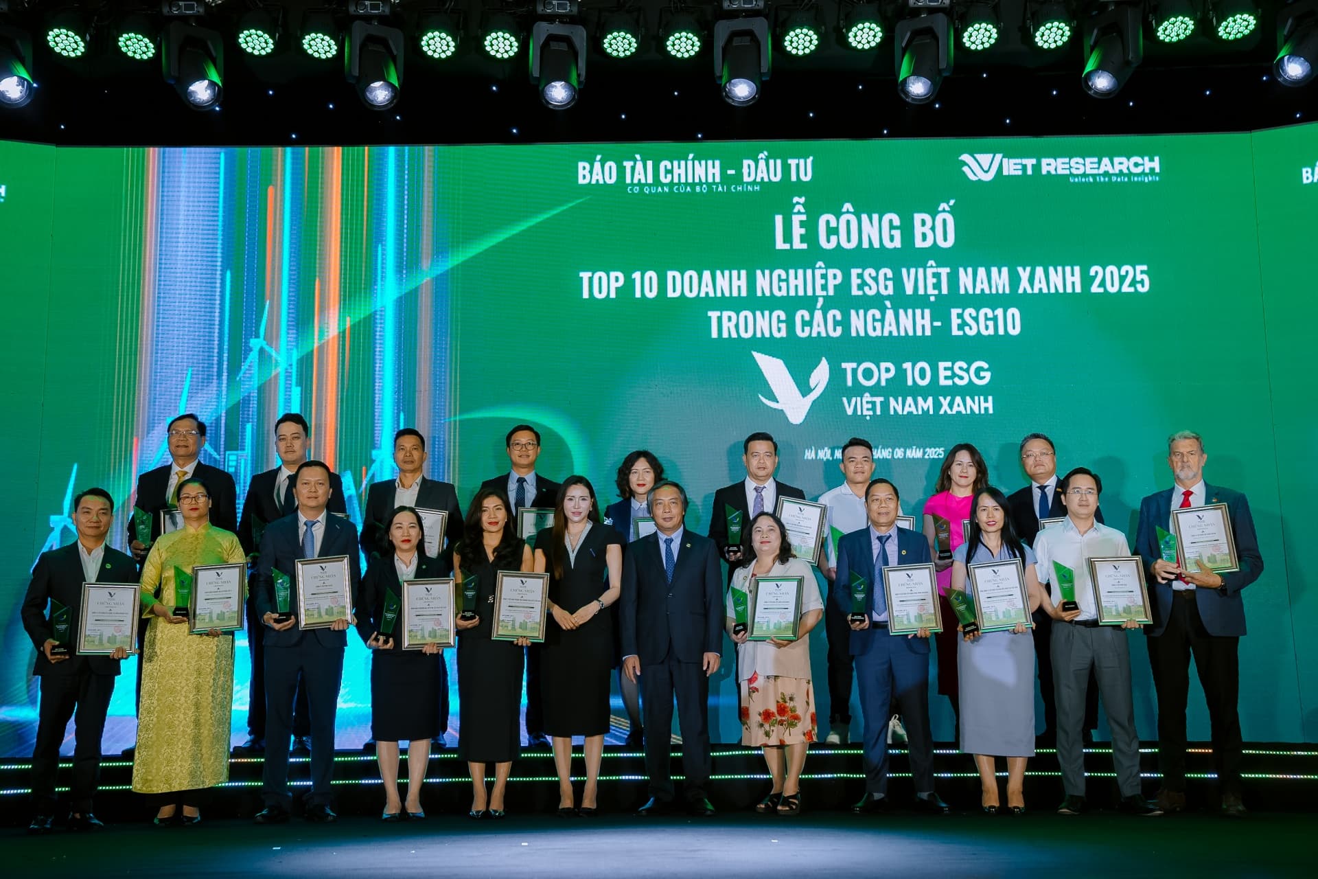 Global push for sustainable development puts ESG in focus
