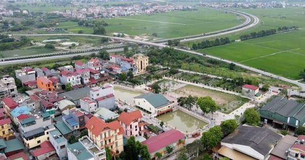 LAND PLOTS INSIDE OR OUTSIDE RESIDENTIAL AREAS, HOW TO DETERMINE? 