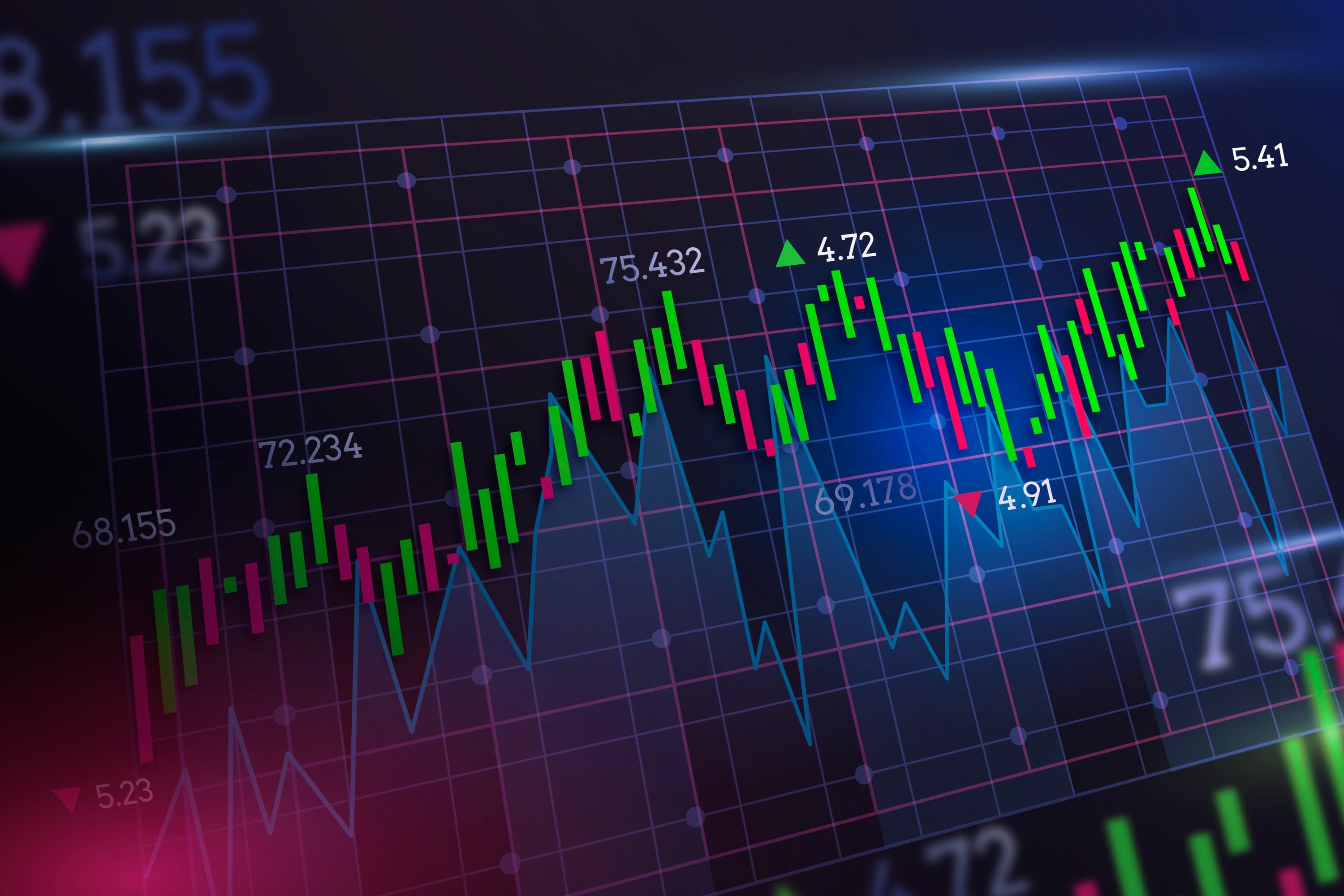 Stock market seeks steady H2 growth