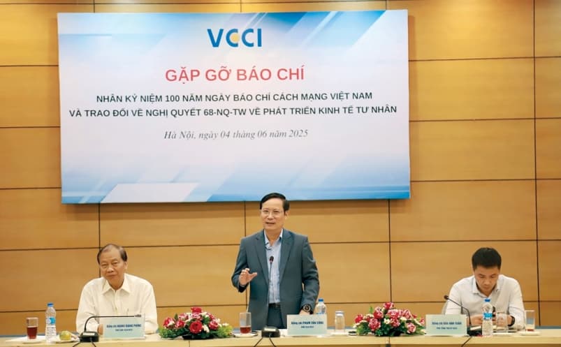 VCCI always stands the press