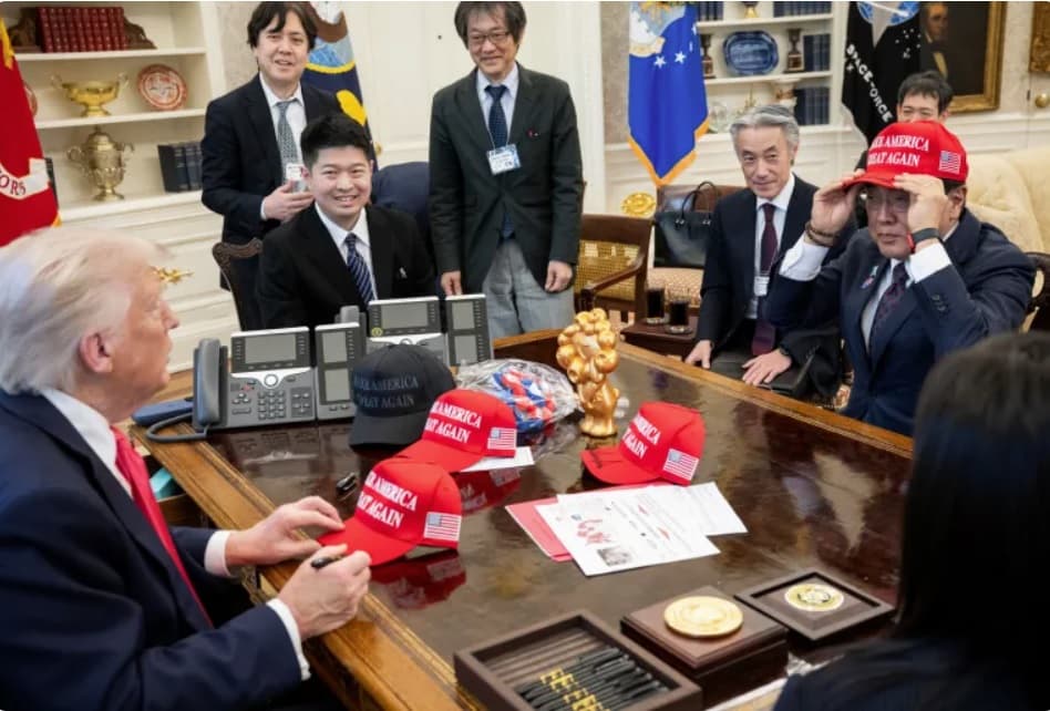 “Crunch time” on US tariffs