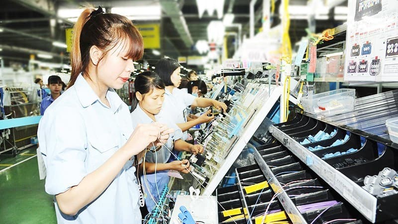 A new stage in attracting FDI