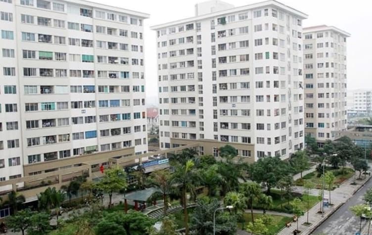 Buying social housing, considering actual monthly income