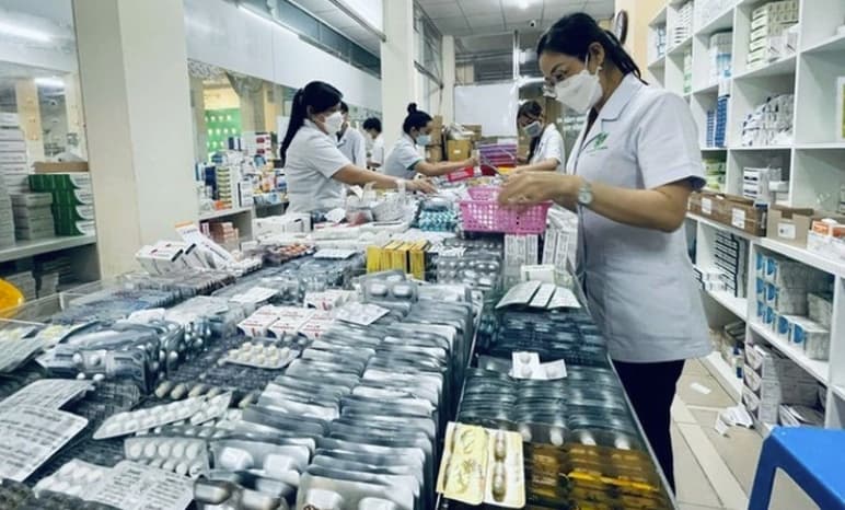 Guidelines for building E-HSMT medical supplies procurement package