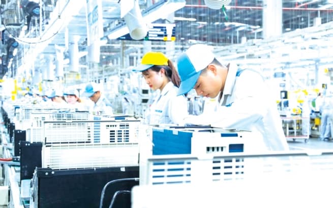 FDI Disbursement Hits 5-Year High