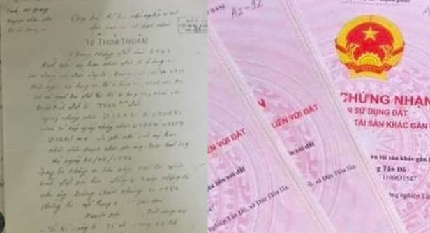 The handwritten sales contract is lost, how to apply for land use rights?