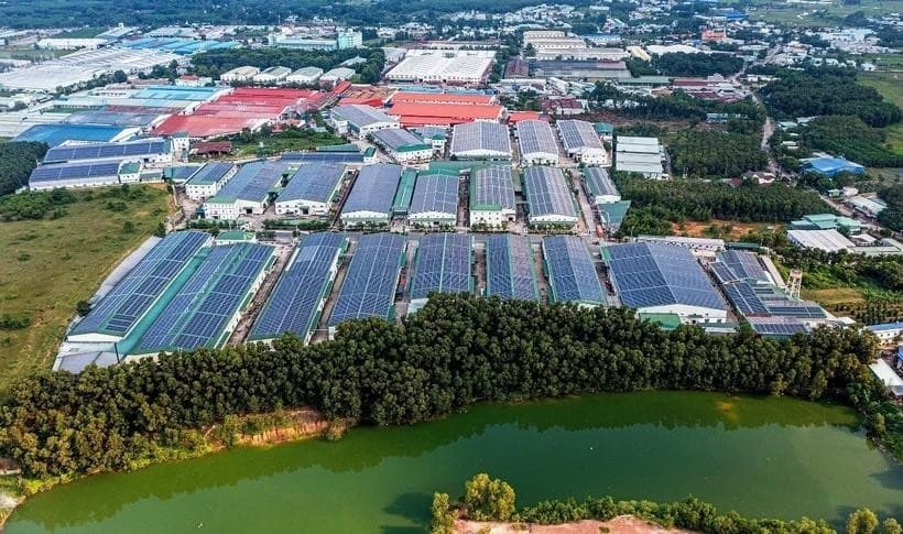 Post-merger boost being felt in industrial real estate