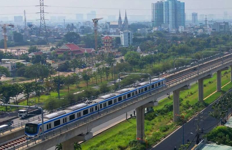 Consortium okayed to make investment proposal for metro line linking HCMC with Long Thanh airport