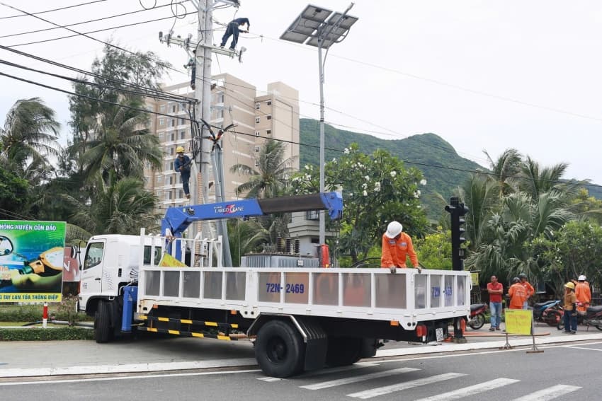 Con Dao’s bright future: National power grid ushers in sustainable growth