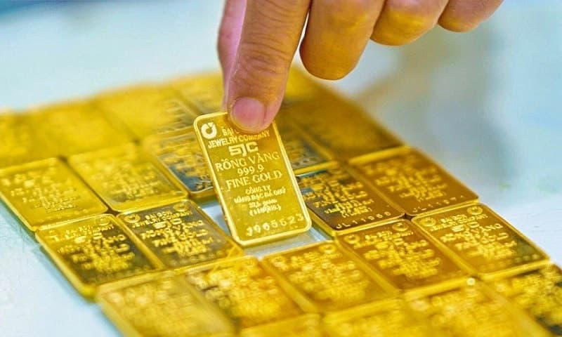 Vietnam eyes gold trading tax