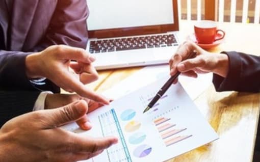 Determining the time of depositing investment project