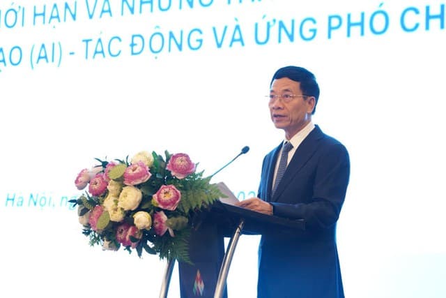 Viet Nam to enact AI law in 2025