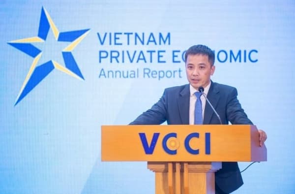 Annual Vietnam Private Sector Economic Report Initiative: Expected to contribute to building a fair and sustainable business environment