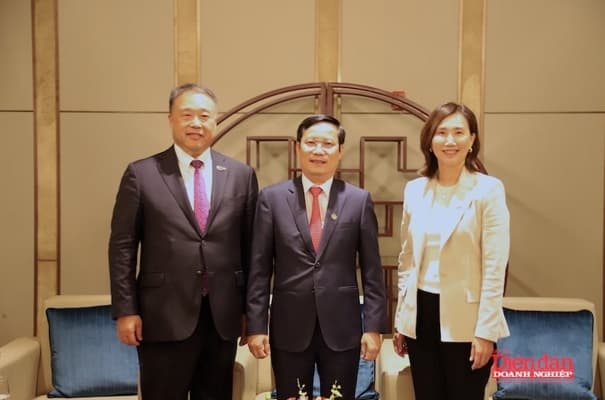 Opening the door to new cooperation for Vietnamese and Hong Kong (China) enterprises