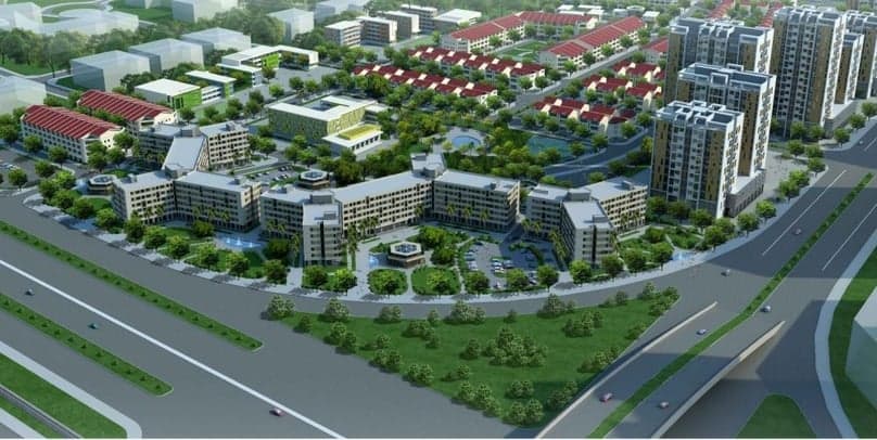 Opportunities for breakthrough growth in industrial and residential real estate in Hanoi’s satellite provinces