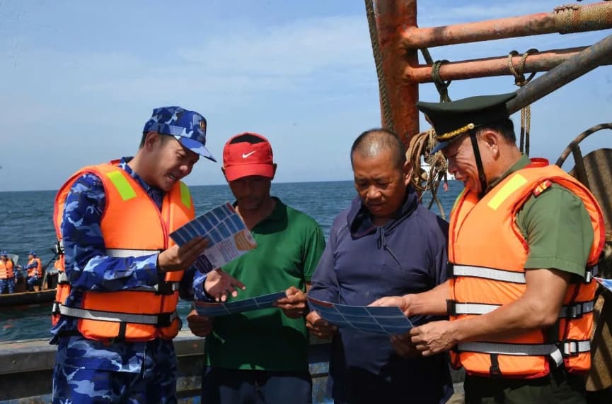 Prime Minister orders stronger digital measures to end IUU fishing by mid-November