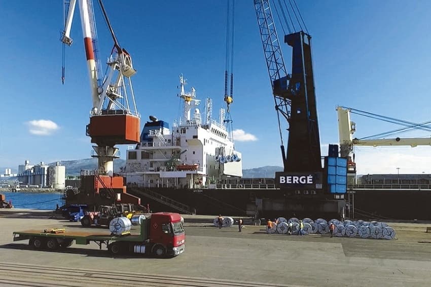 Private sector proposes $10 billion international maritime centre