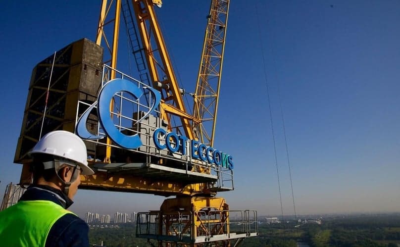 Vietnam's leading builder Coteccons targets record revenue in FY2026 on property, industrial construction rebound