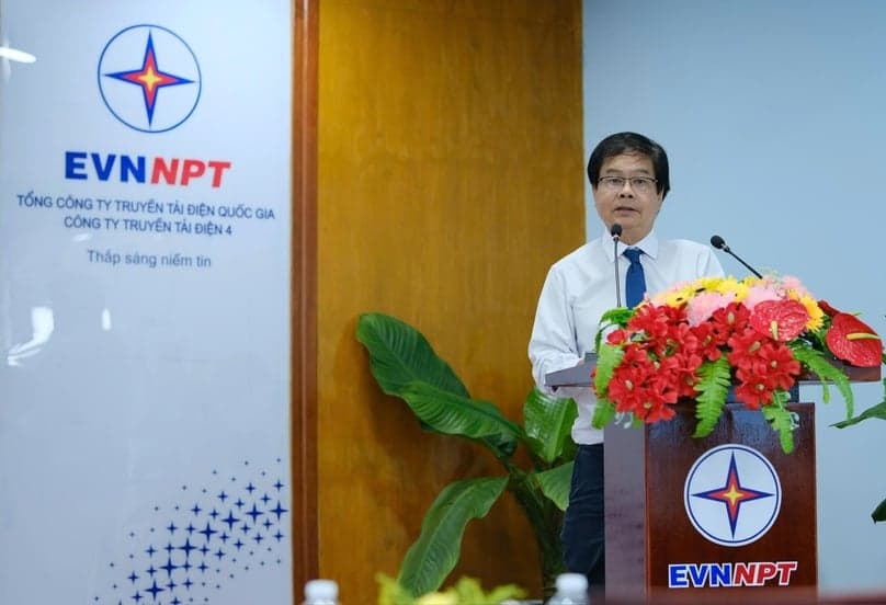Exemplary role model in promoting corporate culture at Power Transmission Company No.4
