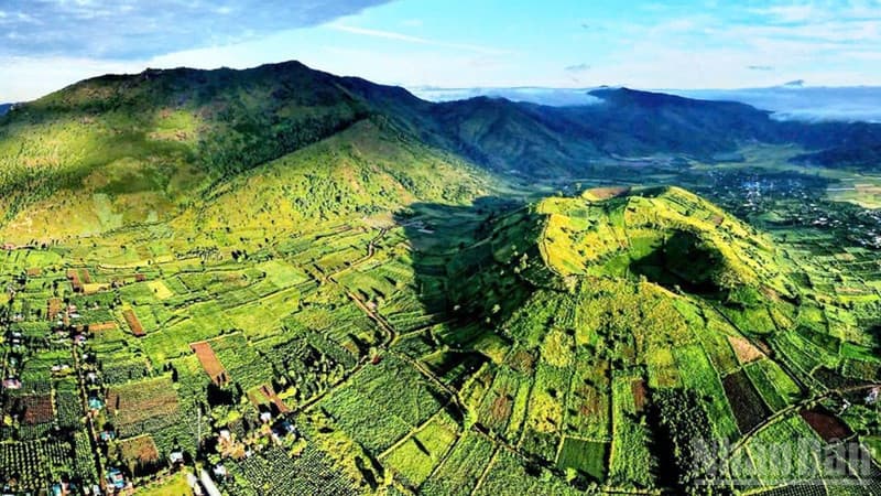 Gia Lai establishes tourism as a new growth pillar
