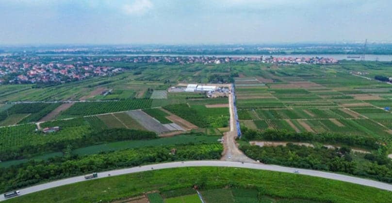 Northern Vietnam province sets deadline for land clearance at The Trump Organization-related golf resort project