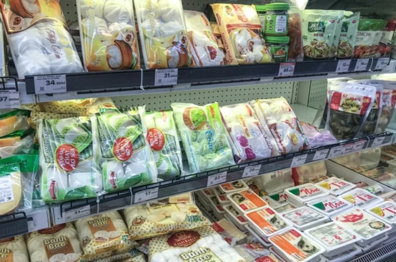 Vegetarian food market growing 8.1% annually
