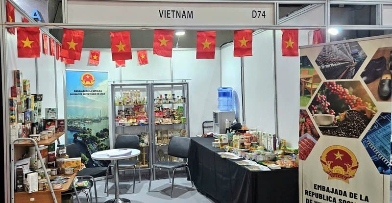 Chilean firms show interest in importing Vietnamese agricultural products