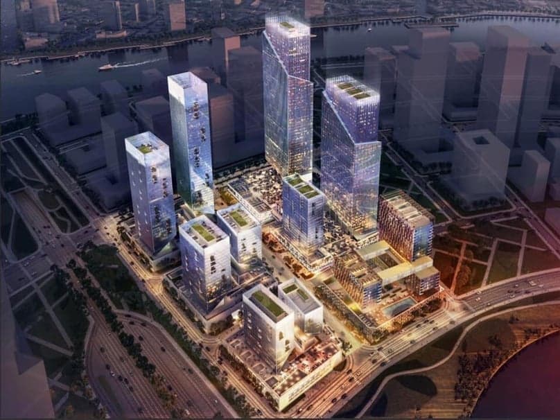 Lotte reverses course, seeking to revive Eco Smart City project in HCMC