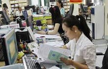 Is there a contract with a foreign employee transferring within the company?