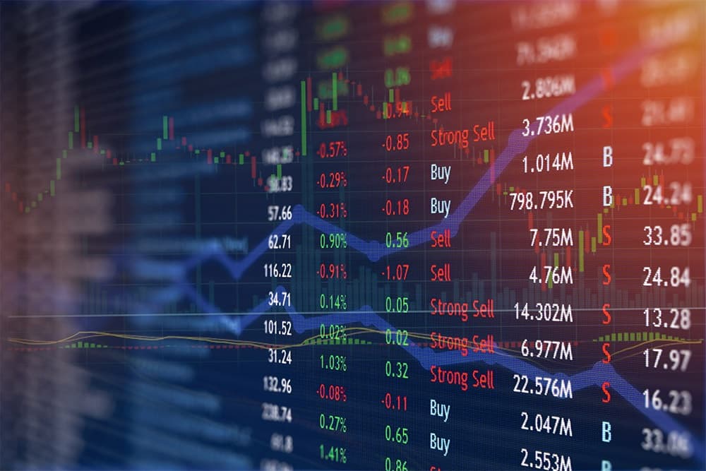Stock market on the cusp of key threshold
