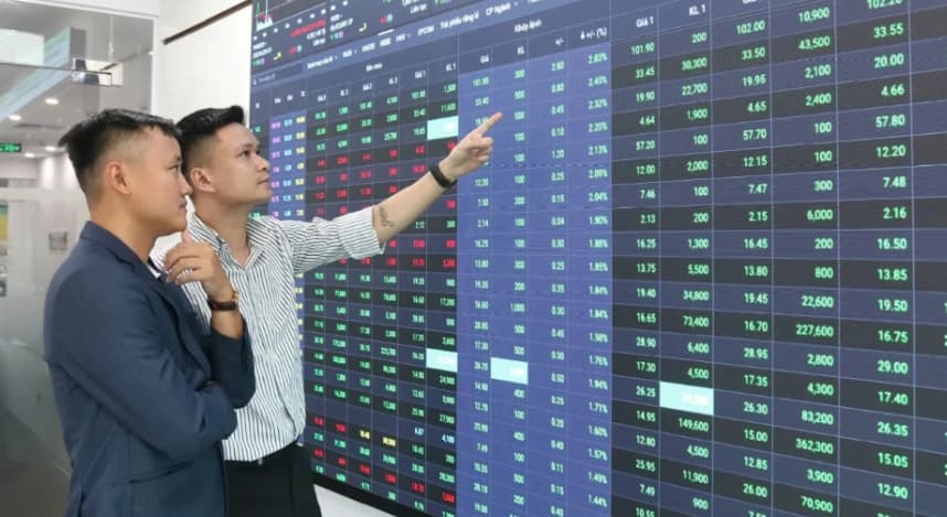 Vietnam stocks near billion-dollar breakthrough as market upgrade looms