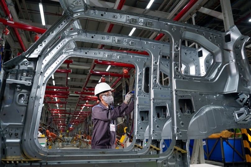 Vingroup ventures into metallurgical industry with establishment of VinMetal