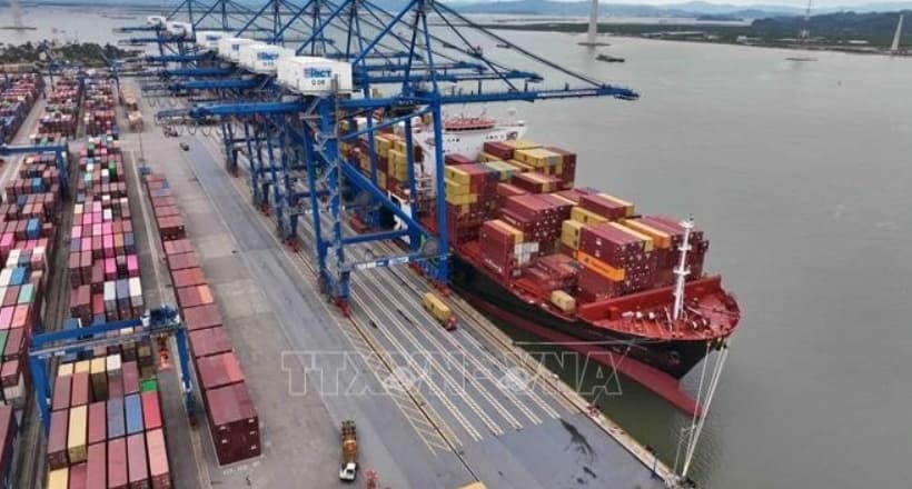 Foreign media impressed by Viet Nam's robust economic growth