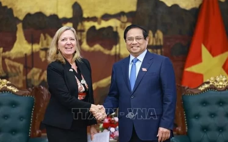World Bank reaffirms strong commitment to Vietnam’s major development projects