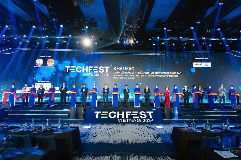 Hanoi to co-host Techfest and Vietnam-Asia Smart City Summit 2025 