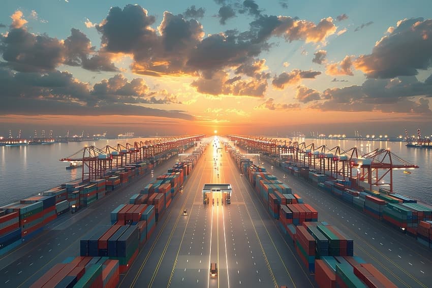 Vietnam leads charge towards data-driven logistics future