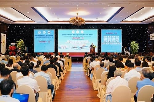 16th national conference on nuclear science and technology opens in Danang